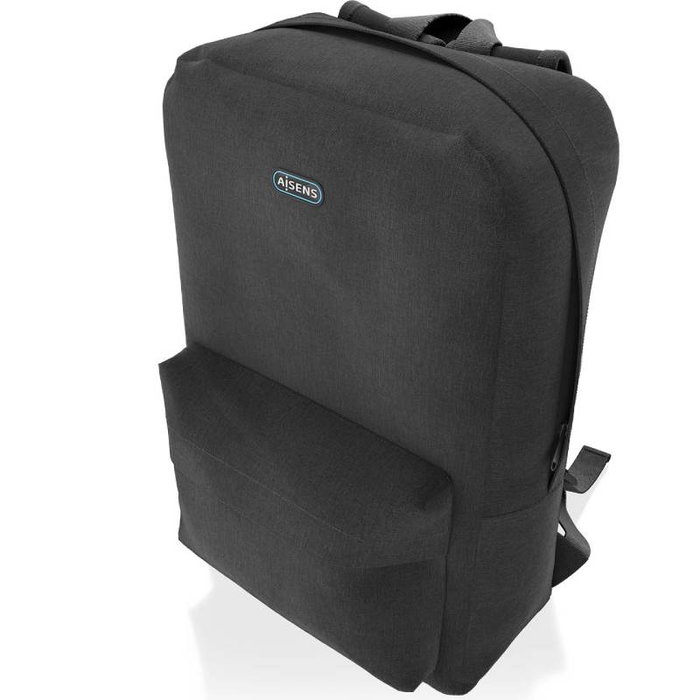 Aisens Mochila para Portátil 15,6 pulgadas Negro ASBG-BP080-BK Aisens Mochila para Portátil 15,6 pulgadas Negro ASBG-BP080-BK